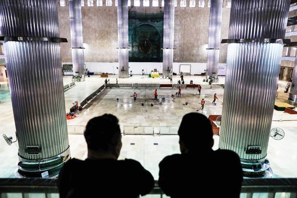 Membayangkan Ramadhan dalam Suasana Berbeda